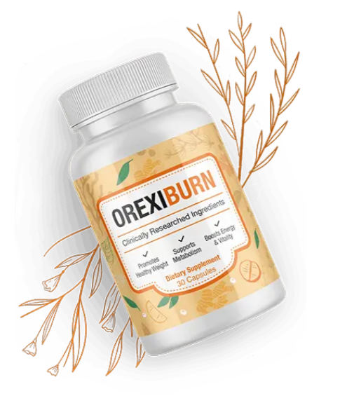 OrexiBurn Fat Burner